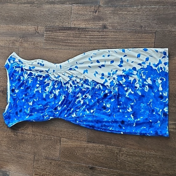 Lauren Ralph Lauren Novellina Jersey Dress - Picture 2 of 8